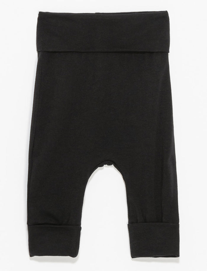 Pantalon évolutif en coton bio