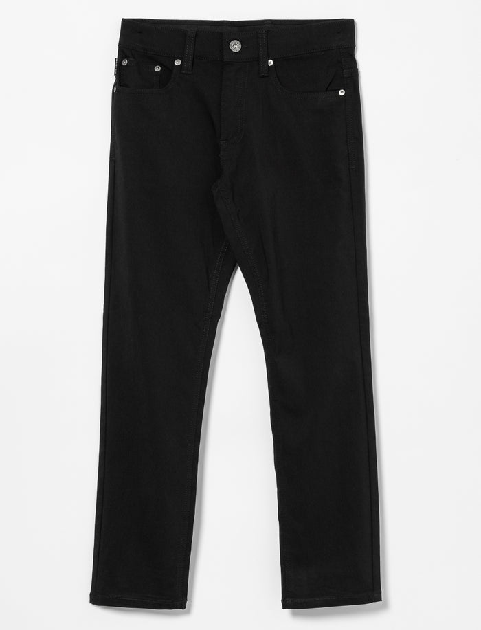 Pantalon extensible droit