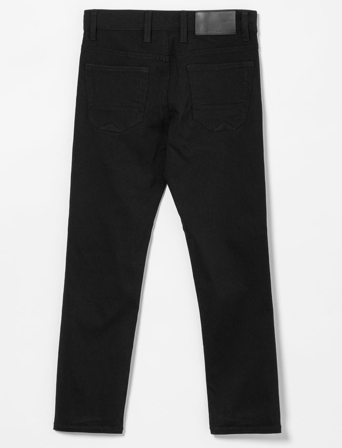 Pantalon extensible droit