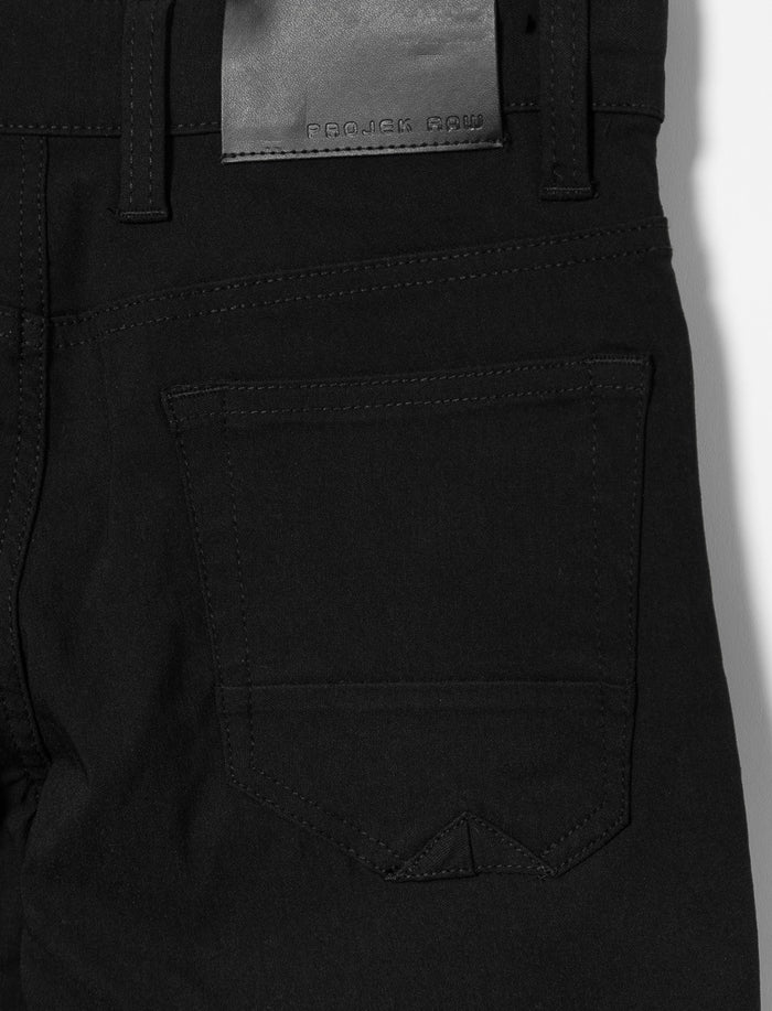 Pantalon extensible droit