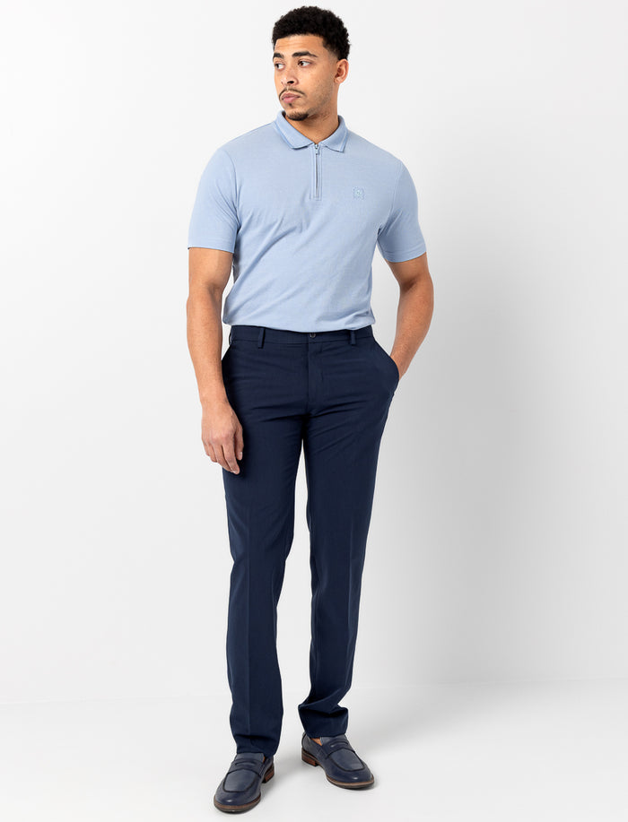 Pantalon habillé étroit