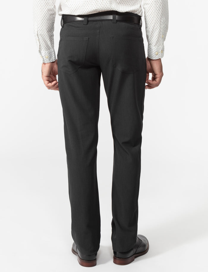 Pantalon habillé étroit