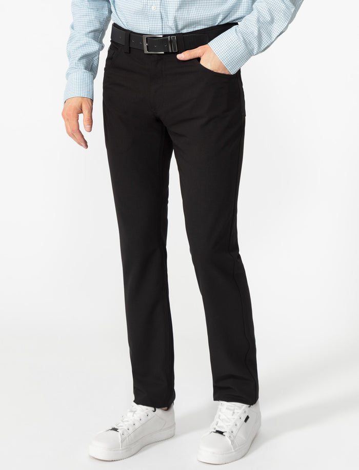 Pantalon habillé étroit