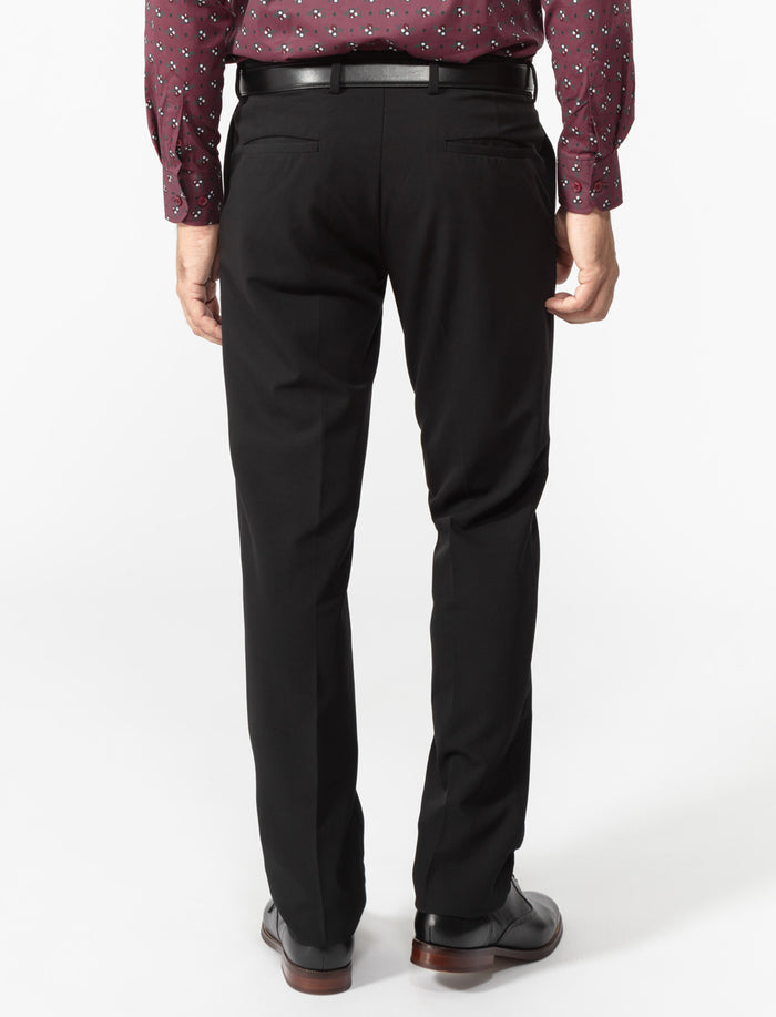 Pantalon habillé étroit