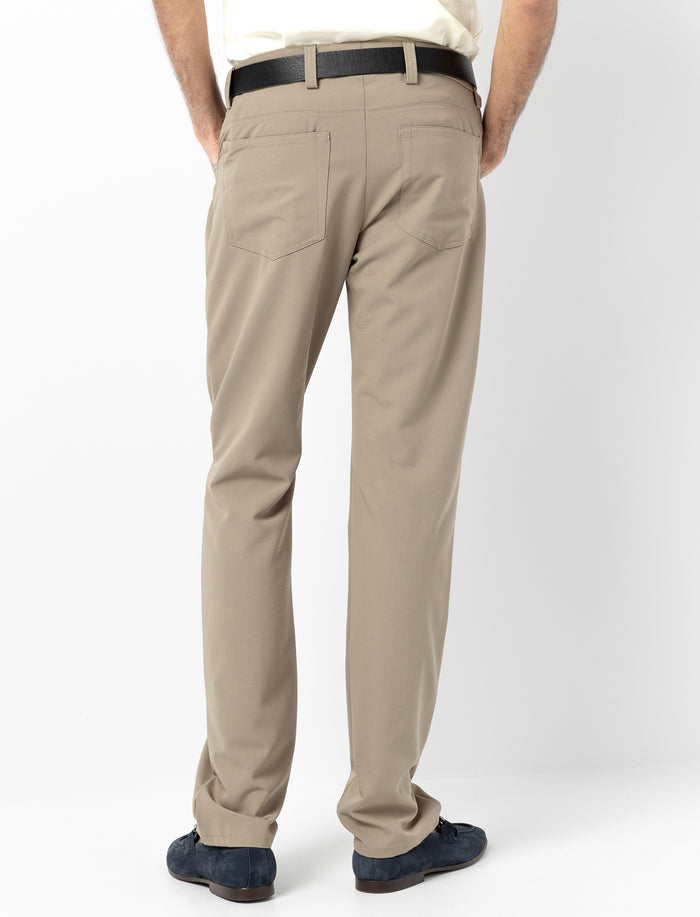 Pantalon habillé étroit