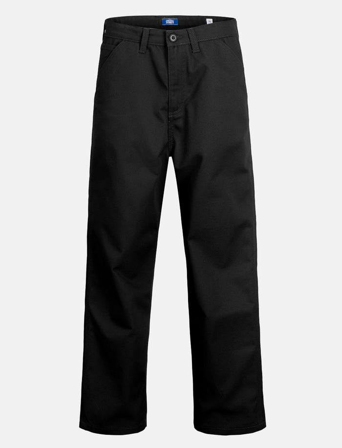 Pantalon jambe large