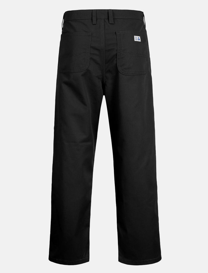 Pantalon jambe large