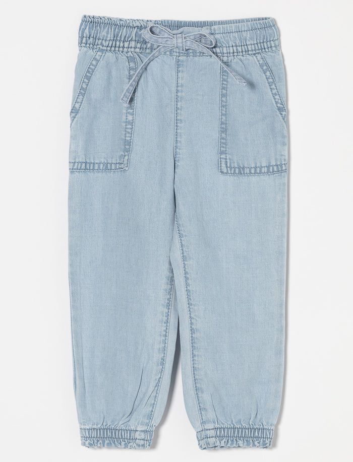 Pantalon jogger à enfiler