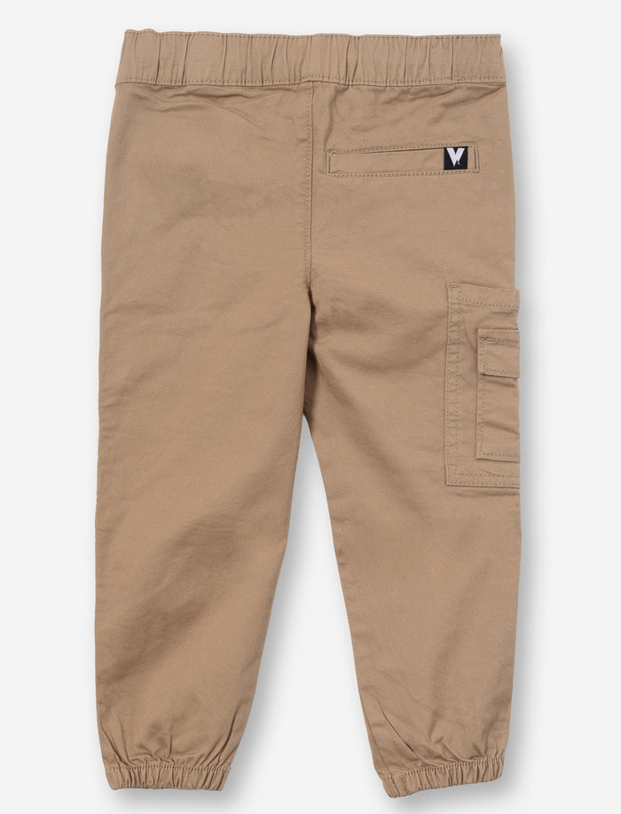 Pantalon jogger à taille élastique - petit garçon