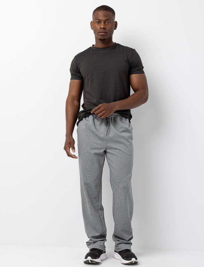 Pantalon jogger à taille élastique