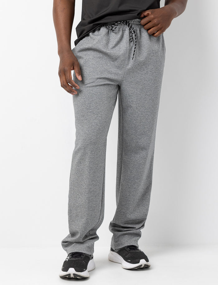 Pantalon jogger à taille élastique