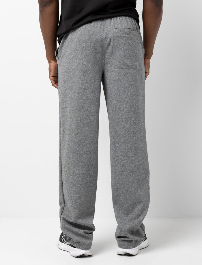 Pantalon jogger à taille élastique