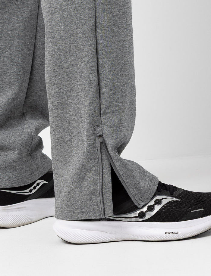 Pantalon jogger à taille élastique