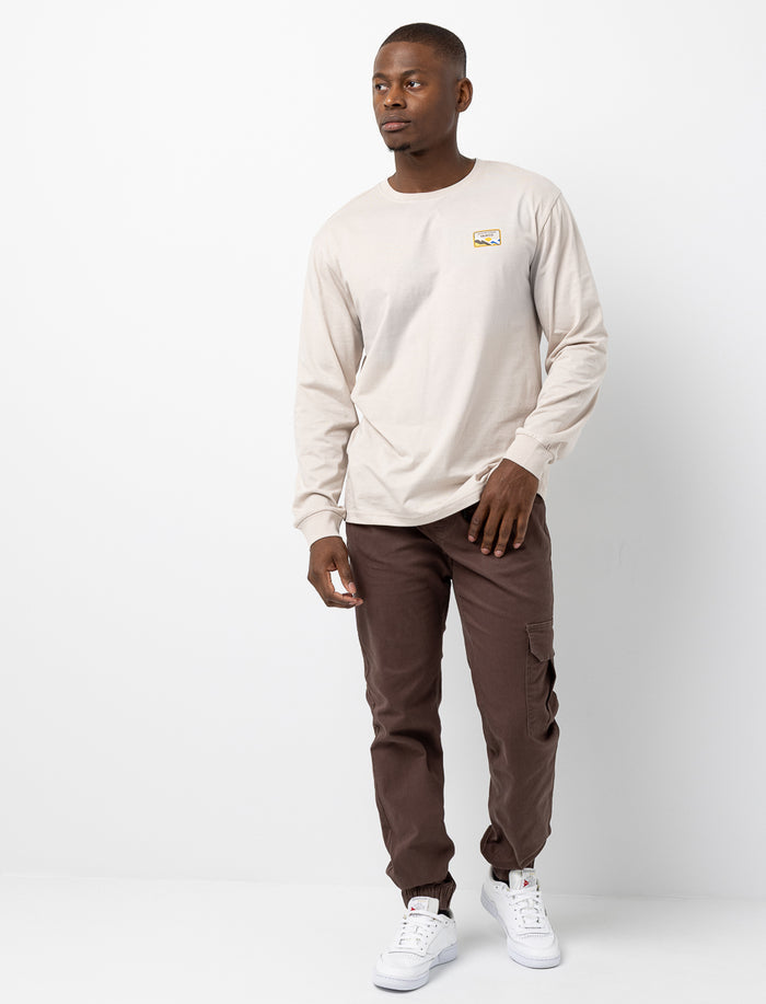 Pantalon jogger cargo à enfiler