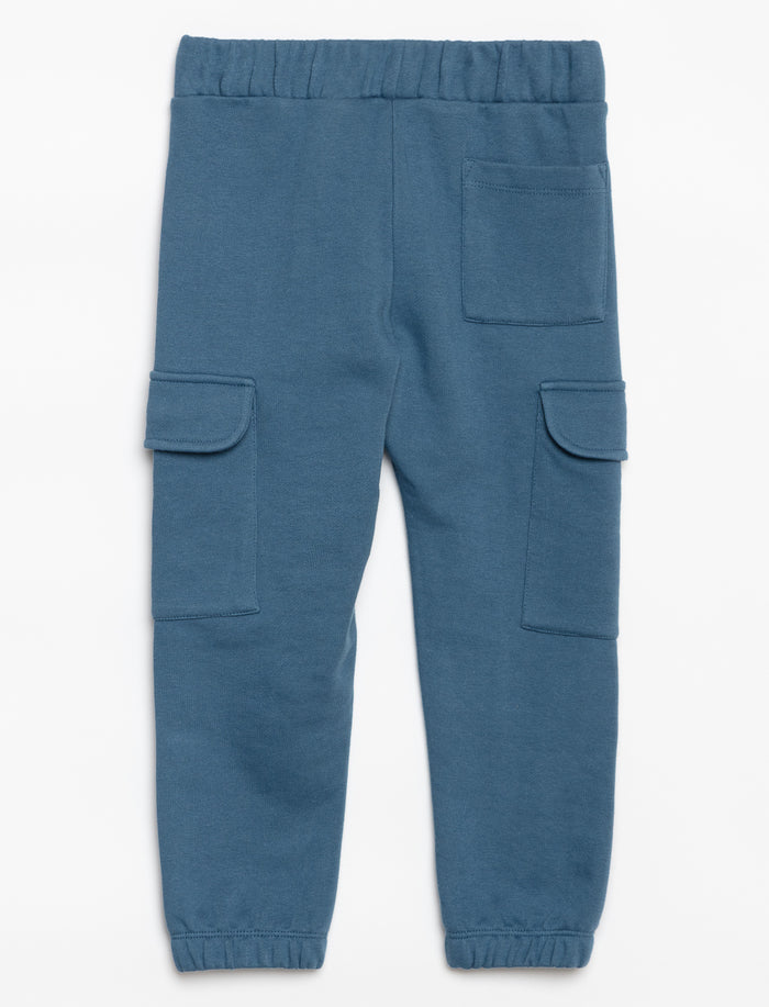 Pantalon jogger cargo