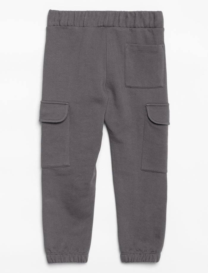Pantalon jogger cargo
