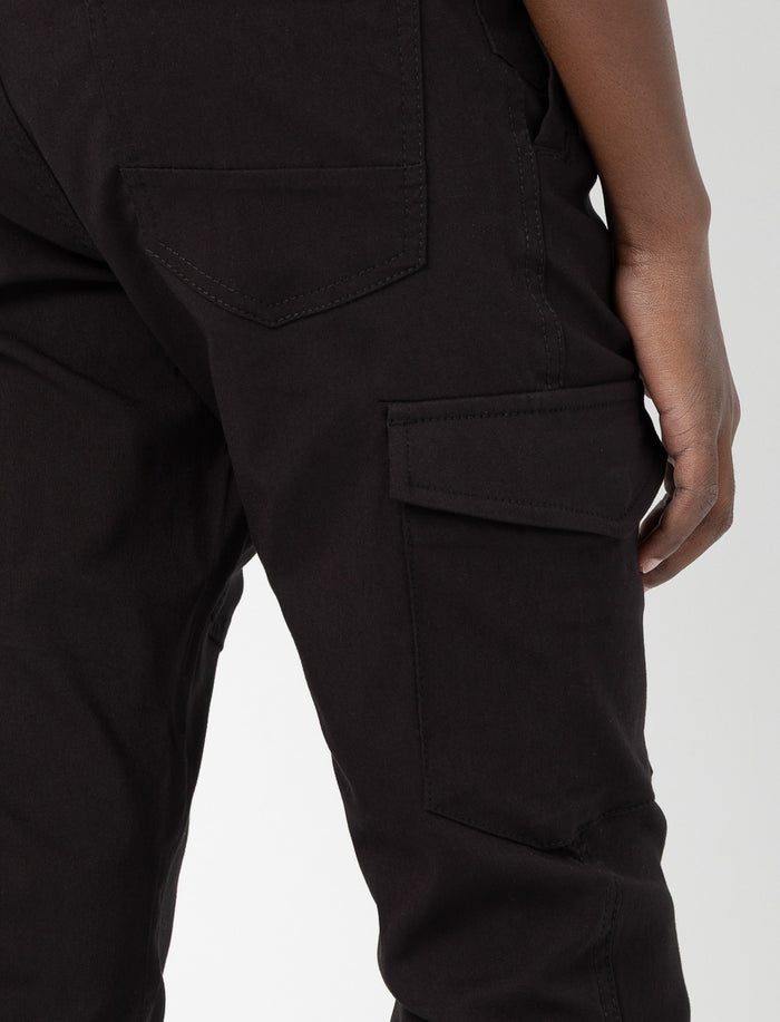 Pantalon jogger cargo