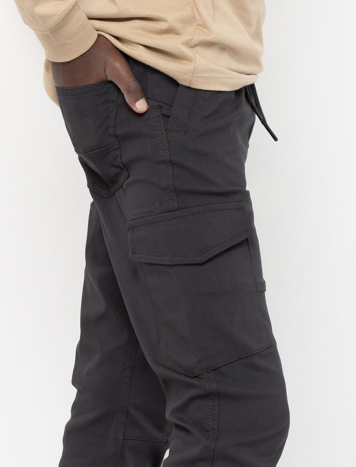 Pantalon jogger cargo