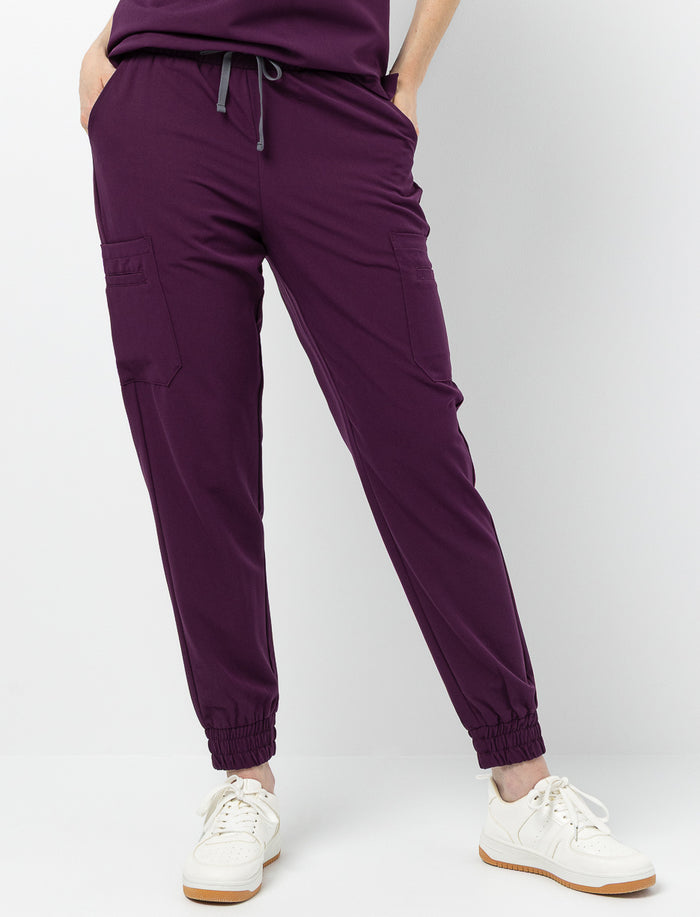Pantalon jogger d'uniforme médical