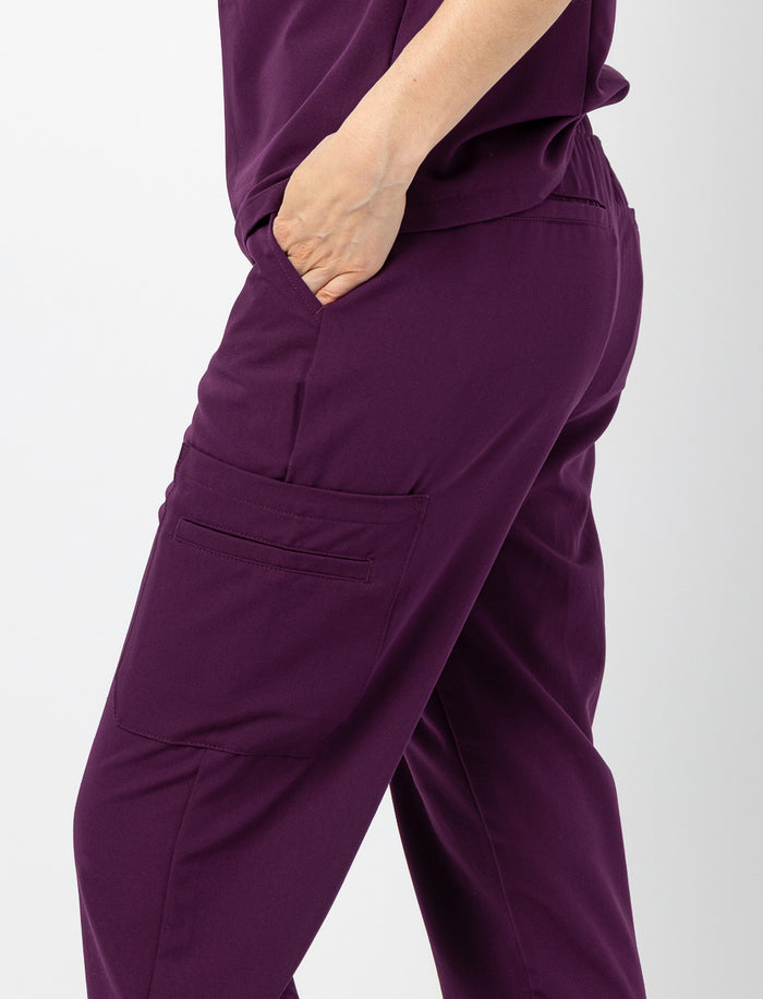 Pantalon jogger d'uniforme médical