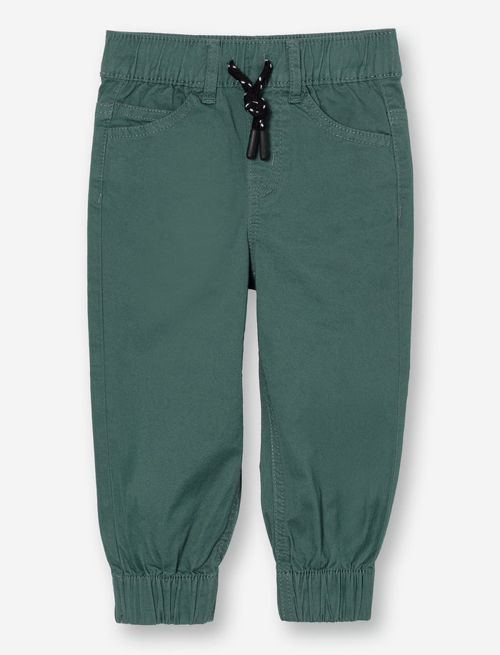 Pantalon jogger uni pour bébé garçon