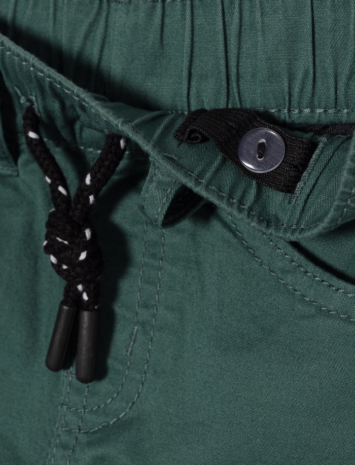 Pantalon jogger uni pour bébé garçon