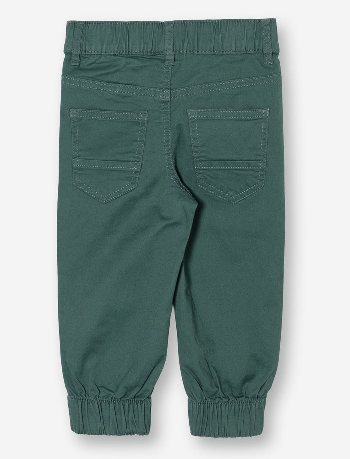 Pantalon jogger uni pour bébé garçon