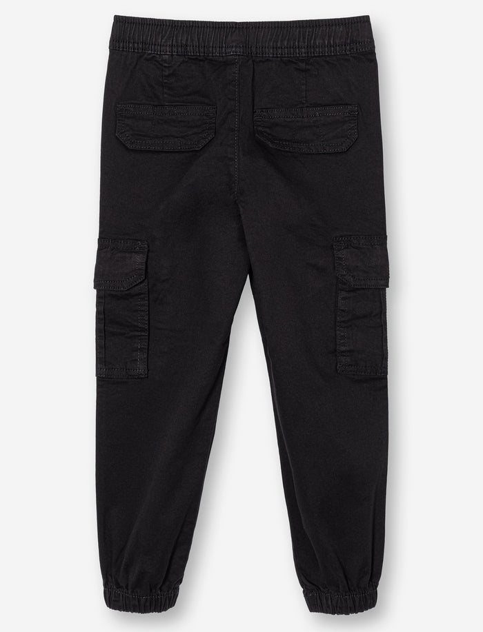Pantalon jogger uni pour garçon