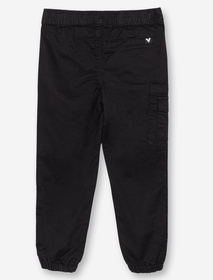 Pantalon jogger uni pour garçon