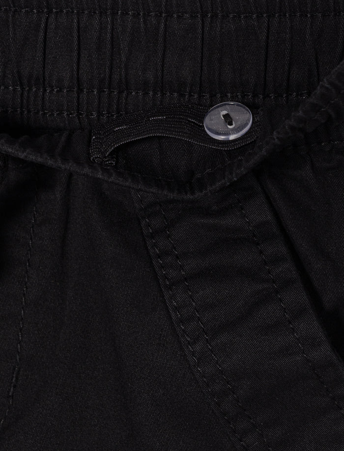 Pantalon jogger uni pour garçon