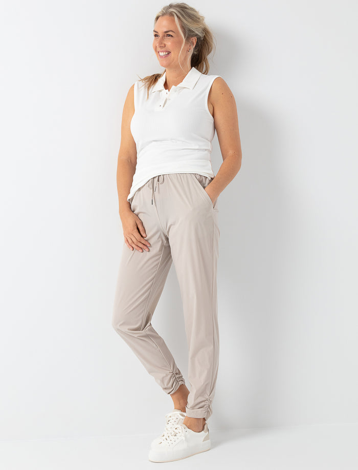 Pantalon jogger uni