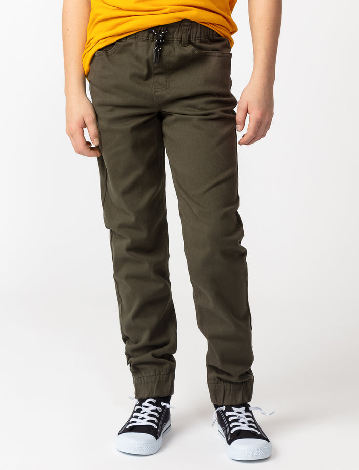 Pantalon jogger uni