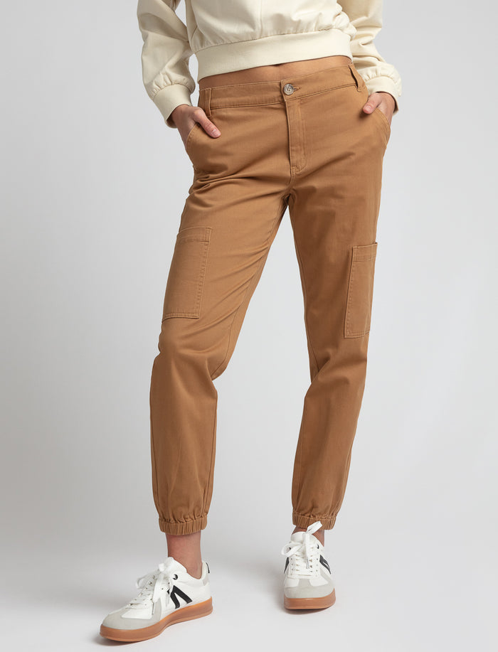 Pantalon jogger uni