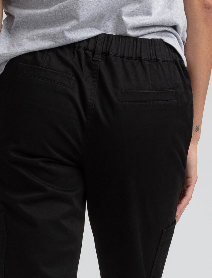 Pantalon jogger uni