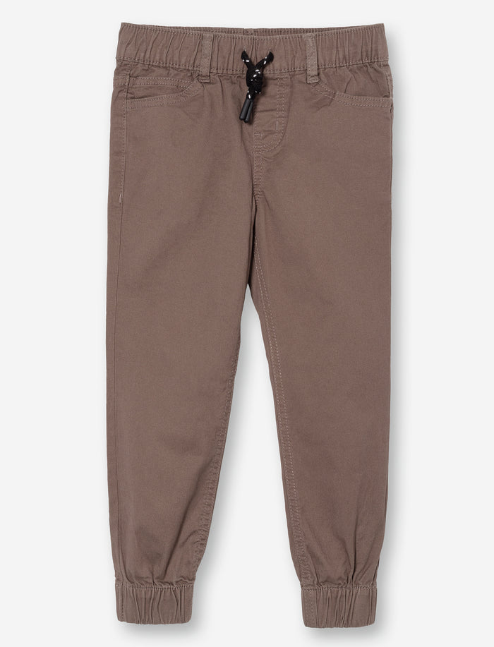 Pantalon jogger uni
