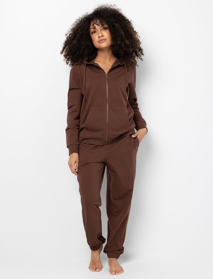 Pantalon jogger uni