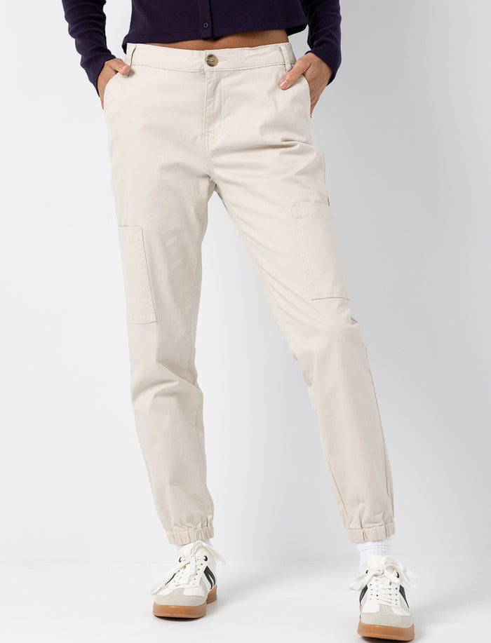 Pantalon jogger uni