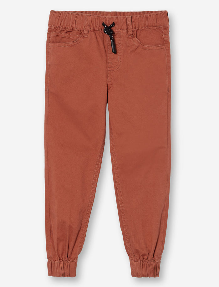 Pantalon jogger uni