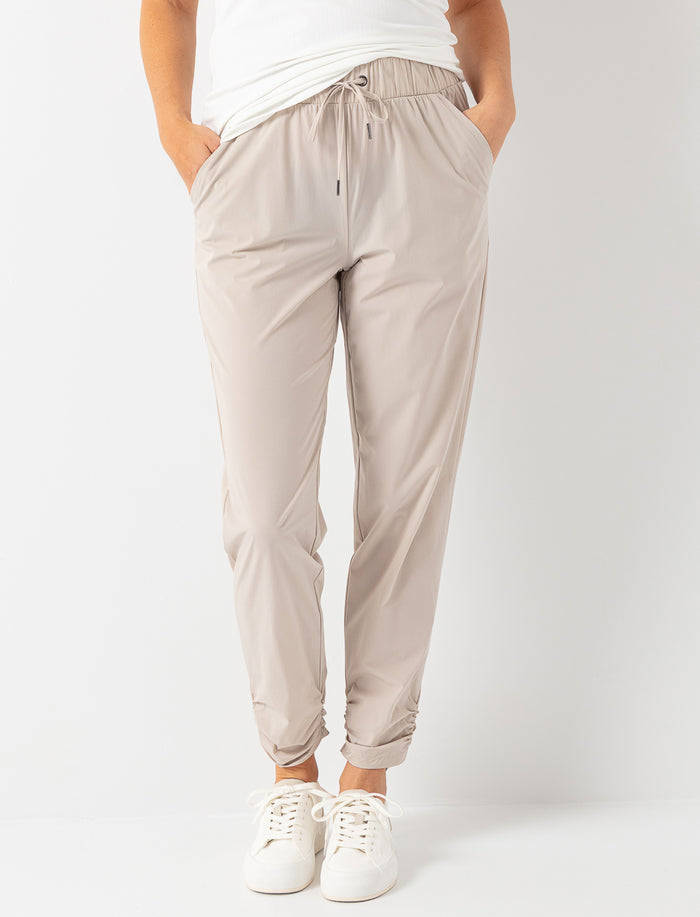 Pantalon jogger uni