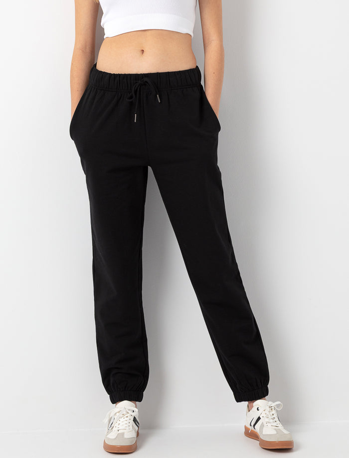 Pantalon jogger uni