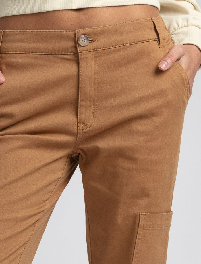 Pantalon jogger uni