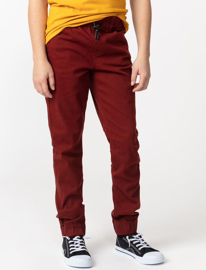 Pantalon jogger uni