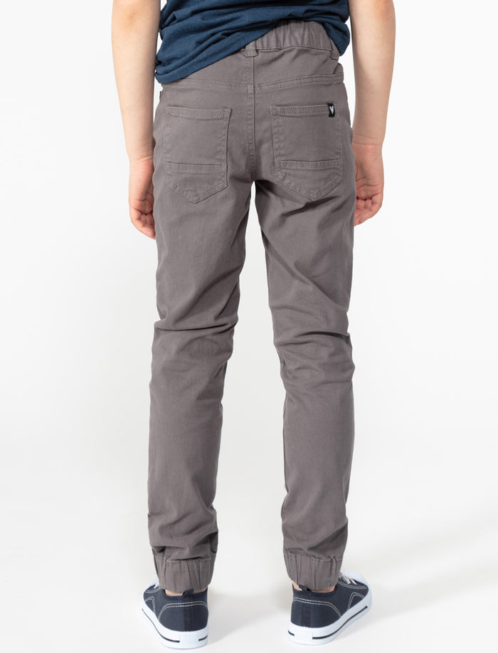 Pantalon jogger uni