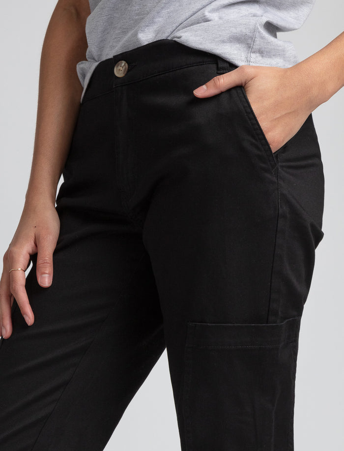 Pantalon jogger uni