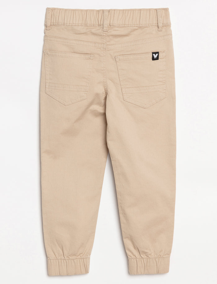 Pantalon jogger uni