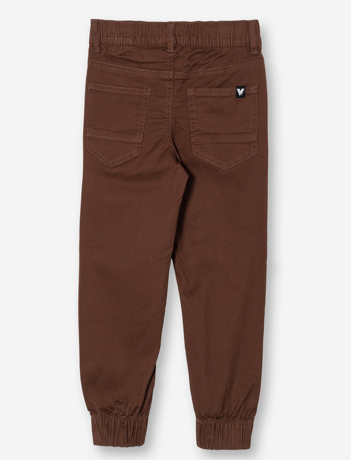 Pantalon jogger uni