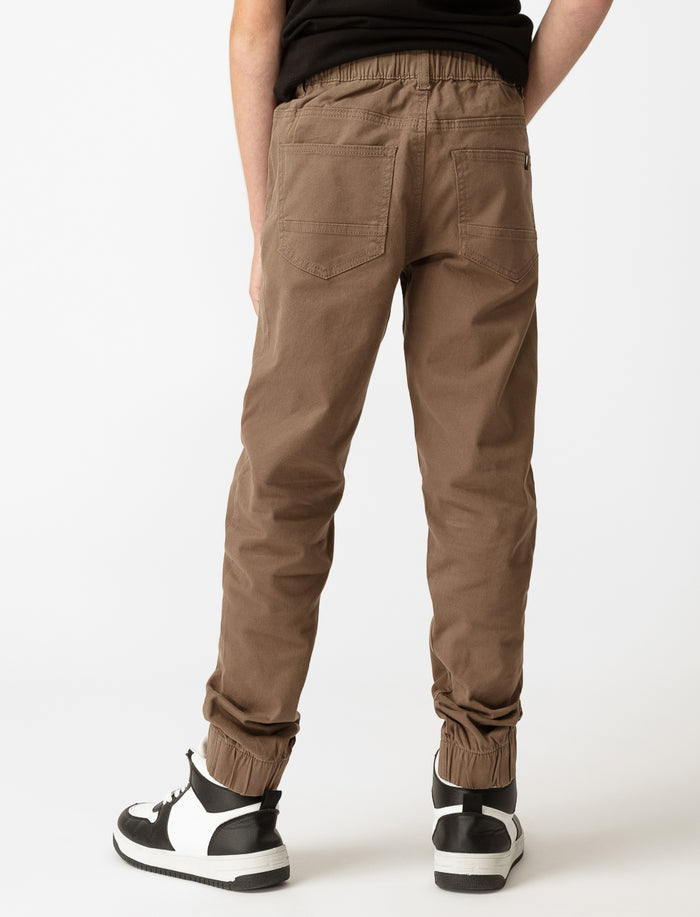 Pantalon jogger uni