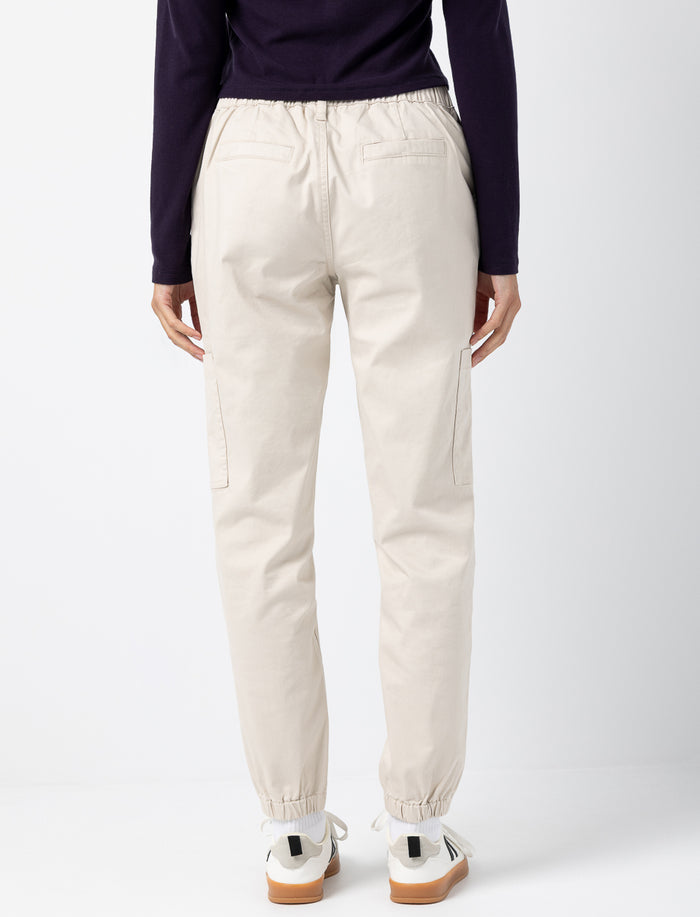 Pantalon jogger uni