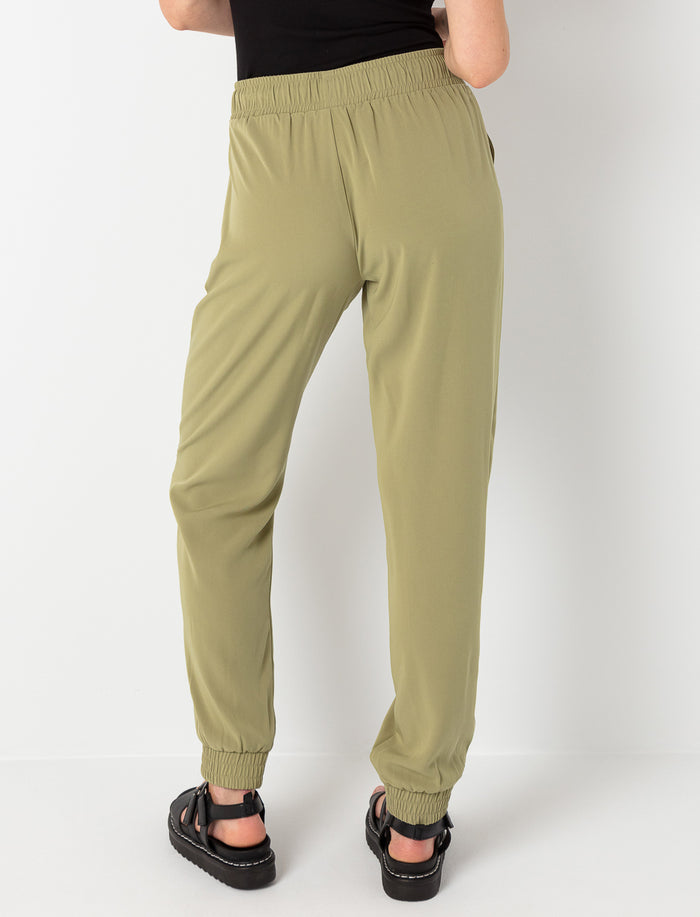 Pantalon jogger uni