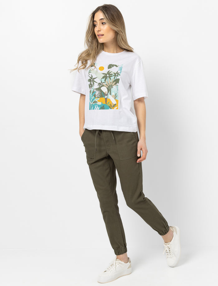 Pantalon jogger
